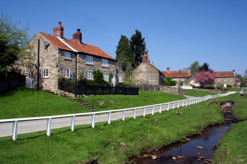 Langhill Holiday Cottages